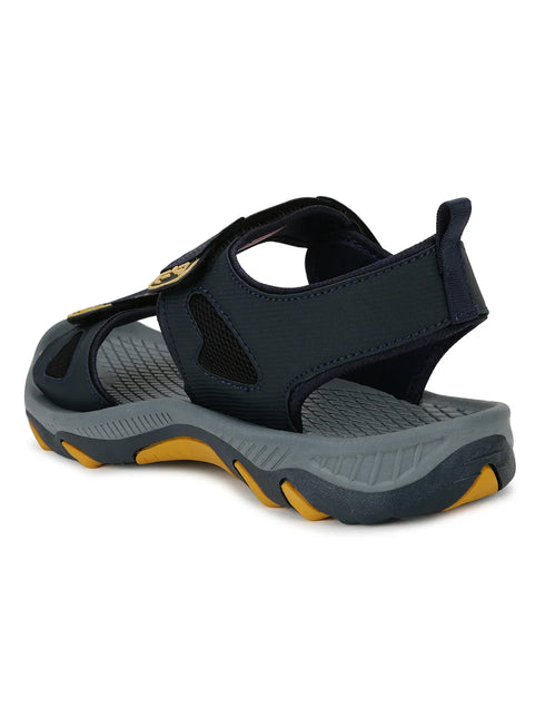 2GC-01A Navy Men's Sandals